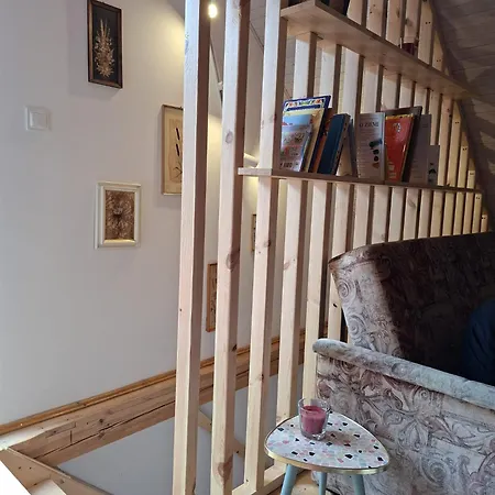 Apartment Sielanka Na Kociewiu