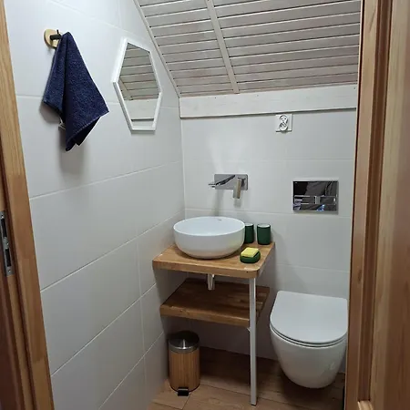 Sielanka Na Kociewiu Apartment