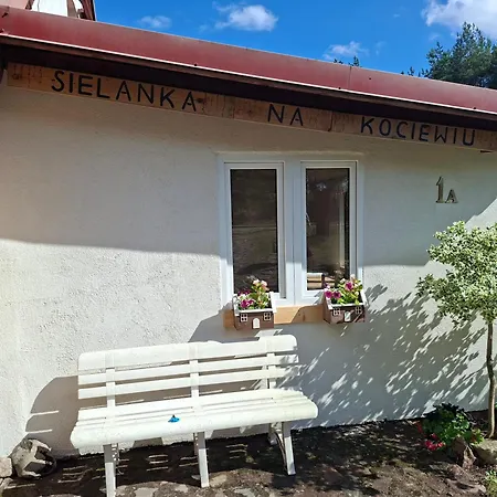Sielanka Na Kociewiu Apartment Skrzynia