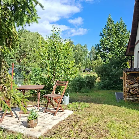 Apartment Sielanka Na Kociewiu *